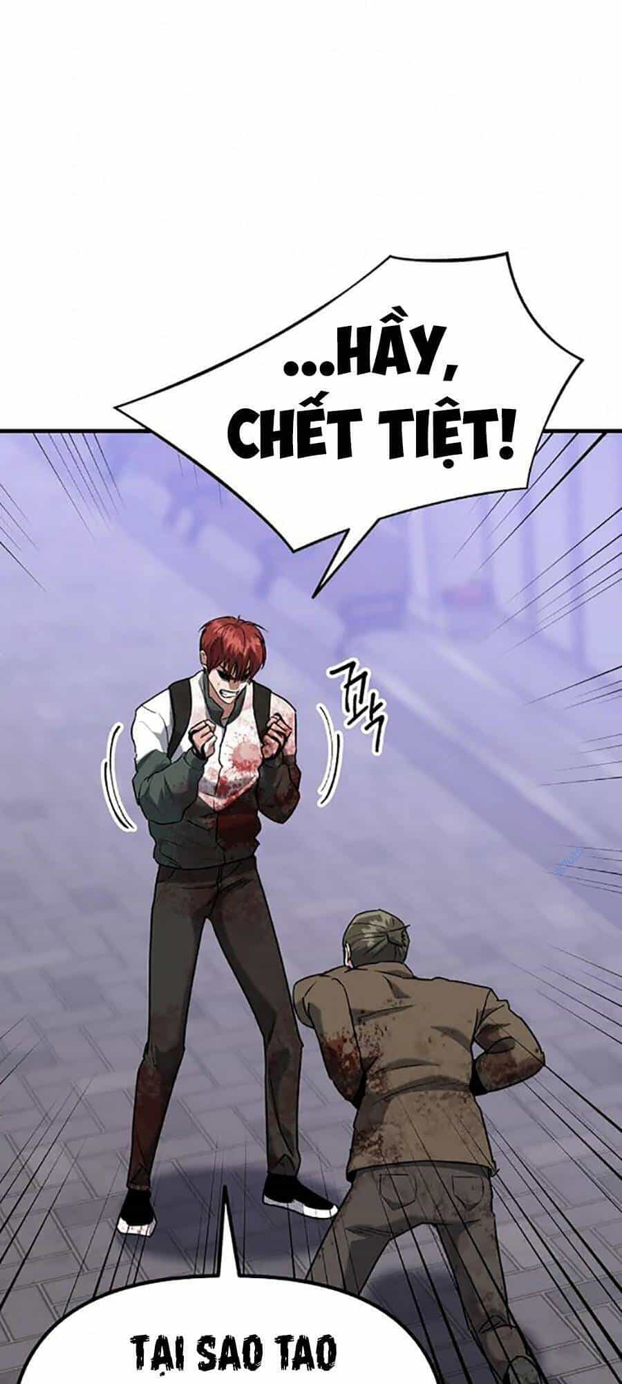 Sát Nhân Cuồng Loạn - Chương 40 - ảnh 19
