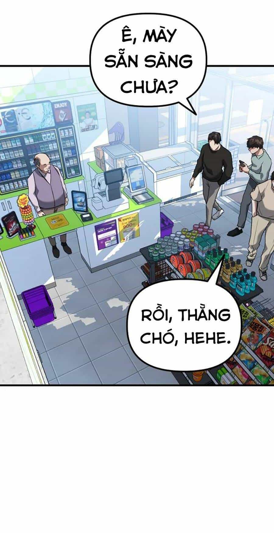 Sát Nhân Cuồng Loạn - Chương 41 - ảnh 2