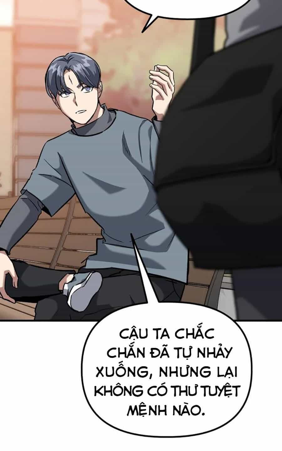 Sát Nhân Cuồng Loạn - Chương 42 - ảnh 28