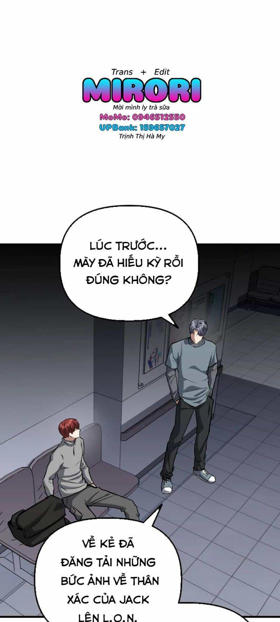 Sát Nhân Cuồng Loạn - Chương 44 - ảnh 1
