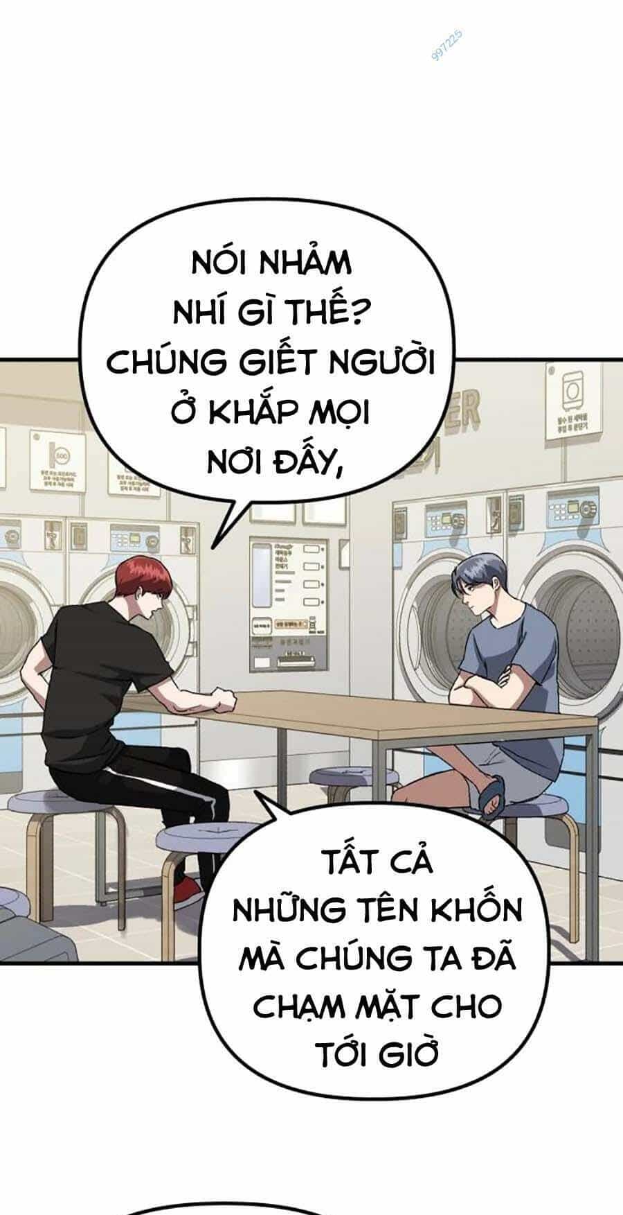 Sát Nhân Cuồng Loạn - Chương 47 - ảnh 29