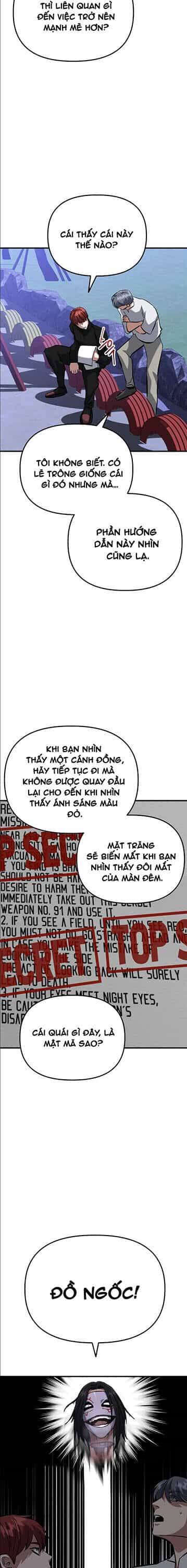 Sát Nhân Cuồng Loạn - Chương 57 - ảnh 10