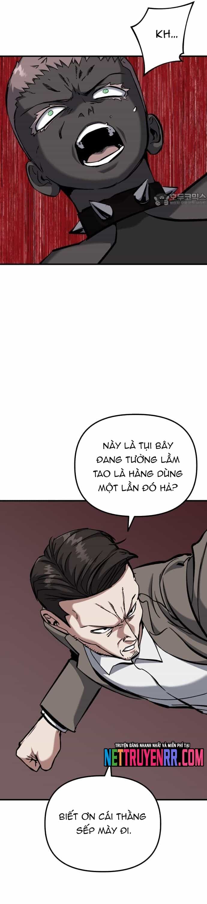 Sát Nhân Cuồng Loạn - Chương 92 - ảnh 21