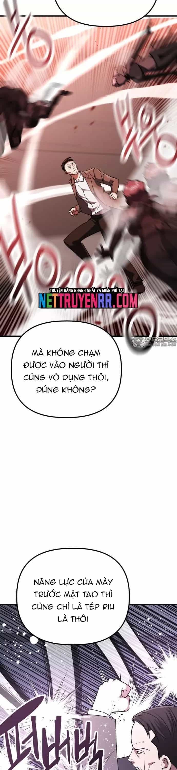 Sát Nhân Cuồng Loạn - Chương 95 - ảnh 27