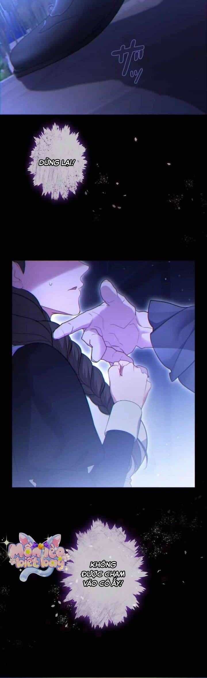 Sát Nhân Nhắm Tới Tiểu Thư Tóc Nâu - Chương 10 - ảnh 40