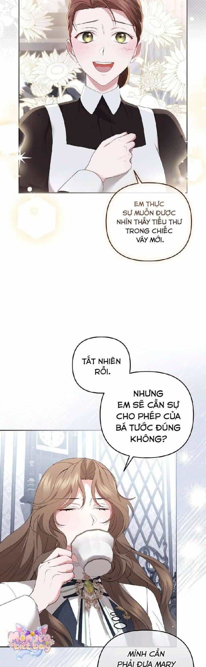 Sát Nhân Nhắm Tới Tiểu Thư Tóc Nâu - Chương 12 - ảnh 35