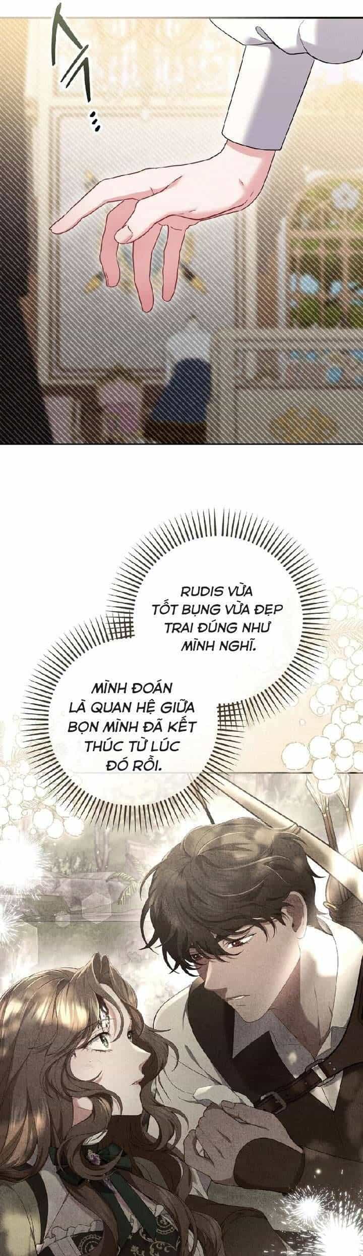 Sát Nhân Nhắm Tới Tiểu Thư Tóc Nâu - Chương 13 - ảnh 31
