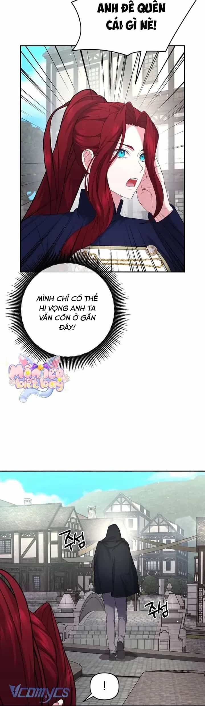 Sát Nhân Nhắm Tới Tiểu Thư Tóc Nâu - Chương 17 - ảnh 7
