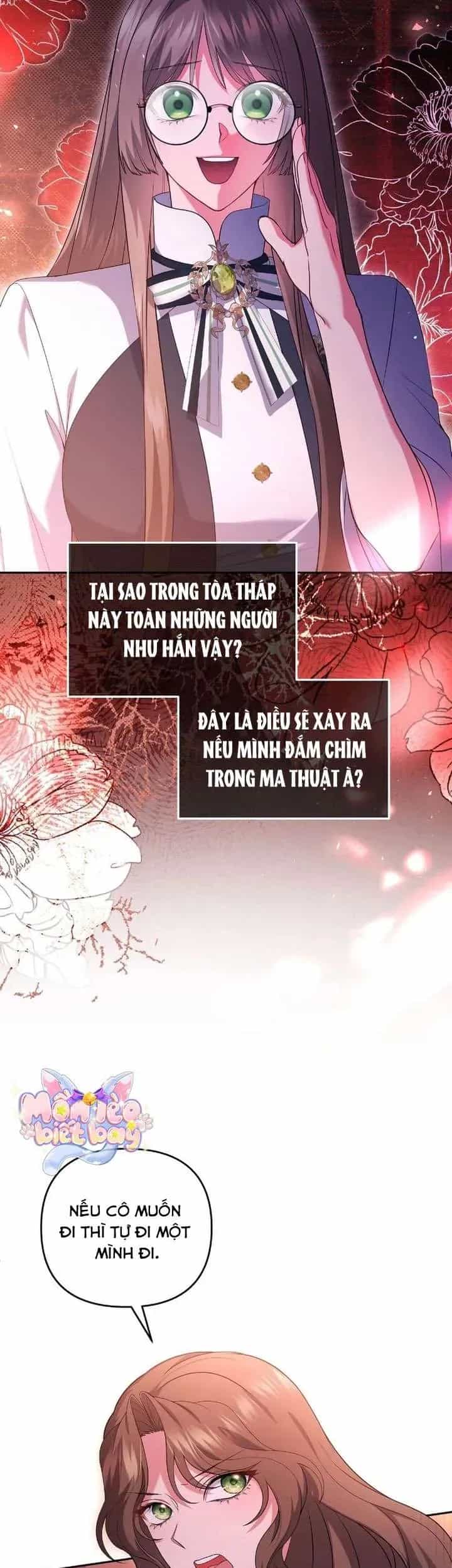 Sát Nhân Nhắm Tới Tiểu Thư Tóc Nâu - Chương 18 - ảnh 12