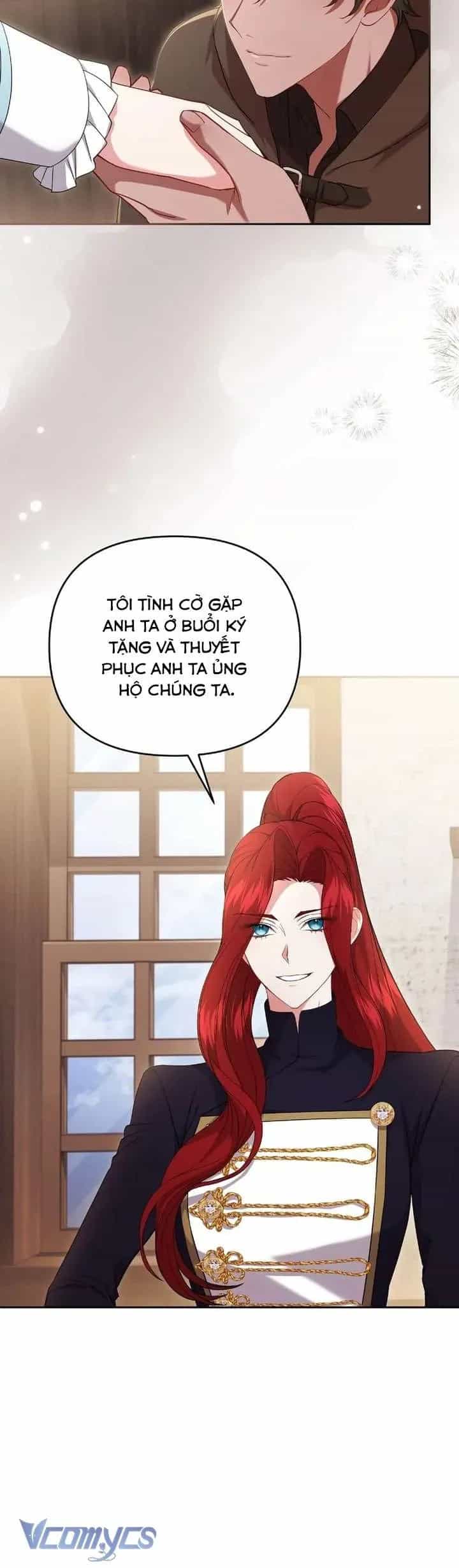 Sát Nhân Nhắm Tới Tiểu Thư Tóc Nâu - Chương 19 - ảnh 22