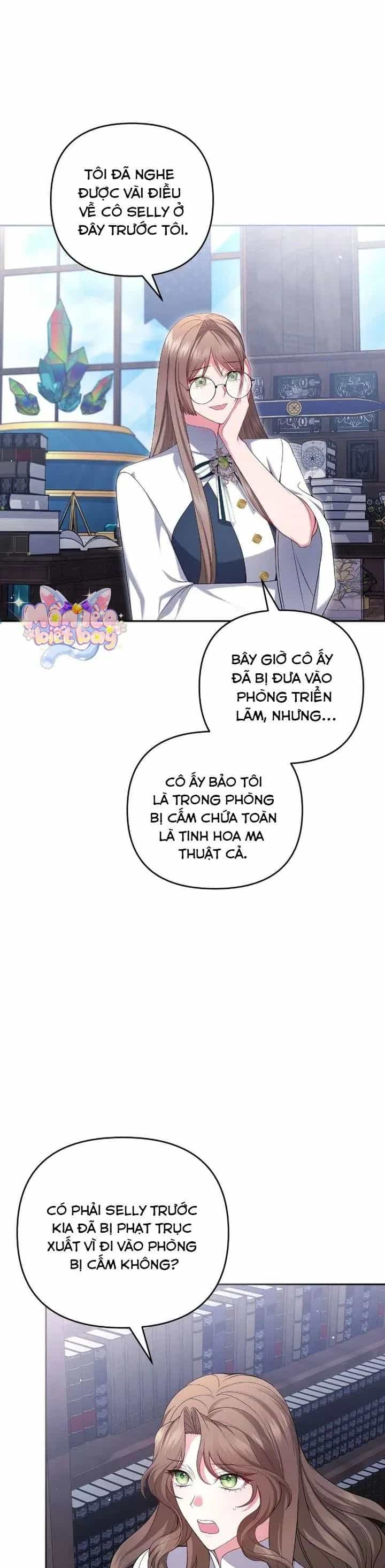 Sát Nhân Nhắm Tới Tiểu Thư Tóc Nâu - Chương 20 - ảnh 30