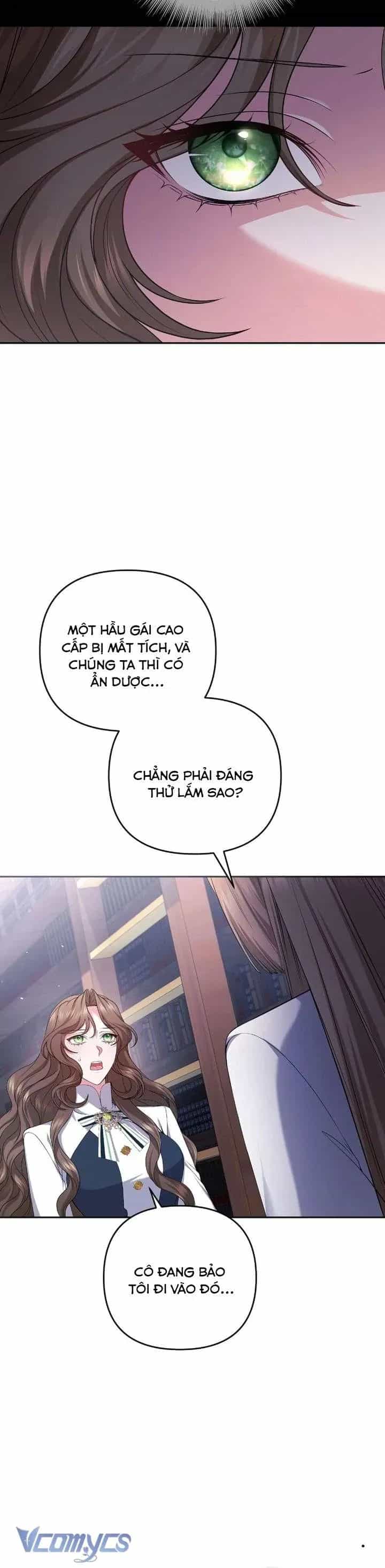 Sát Nhân Nhắm Tới Tiểu Thư Tóc Nâu - Chương 20 - ảnh 32