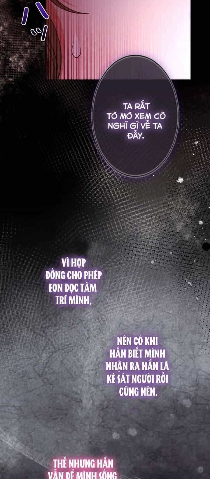 Sát Nhân Nhắm Tới Tiểu Thư Tóc Nâu - Chương 4 - ảnh 19