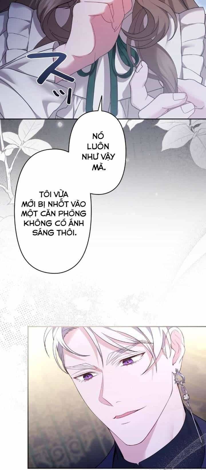 Sát Nhân Nhắm Tới Tiểu Thư Tóc Nâu - Chương 6 - ảnh 20