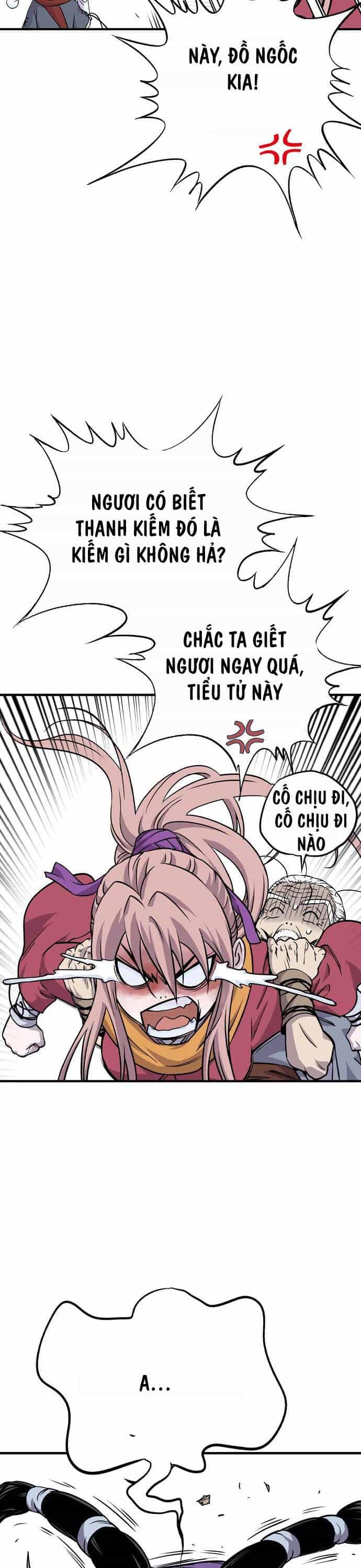 Sát Thần Tu La - Chương 1 - ảnh 104