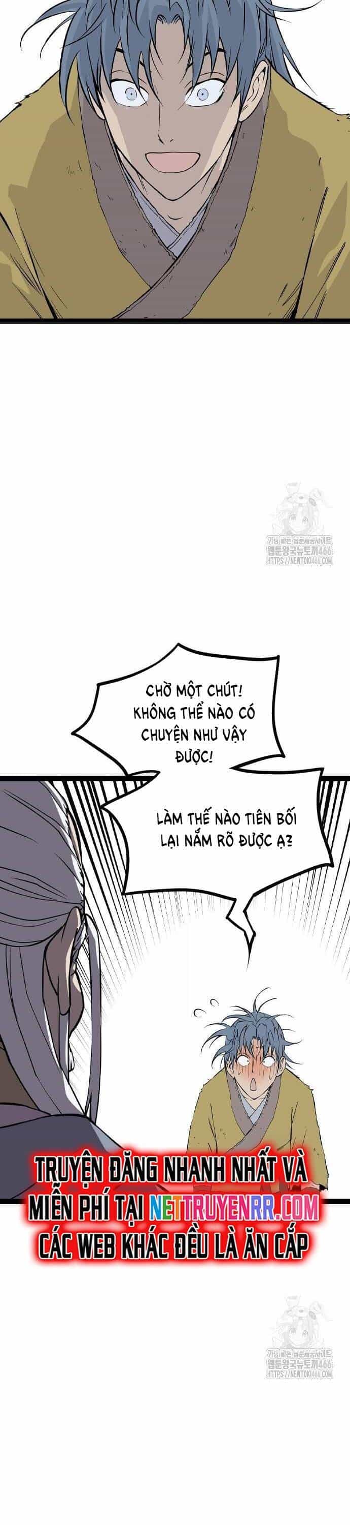 Sát Thần Tu La - Chương 35 - ảnh 27