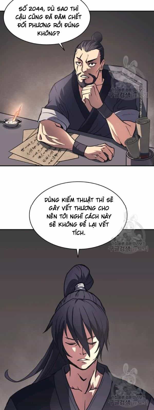 Sát Thủ 2044 - Chương 1 - ảnh 37