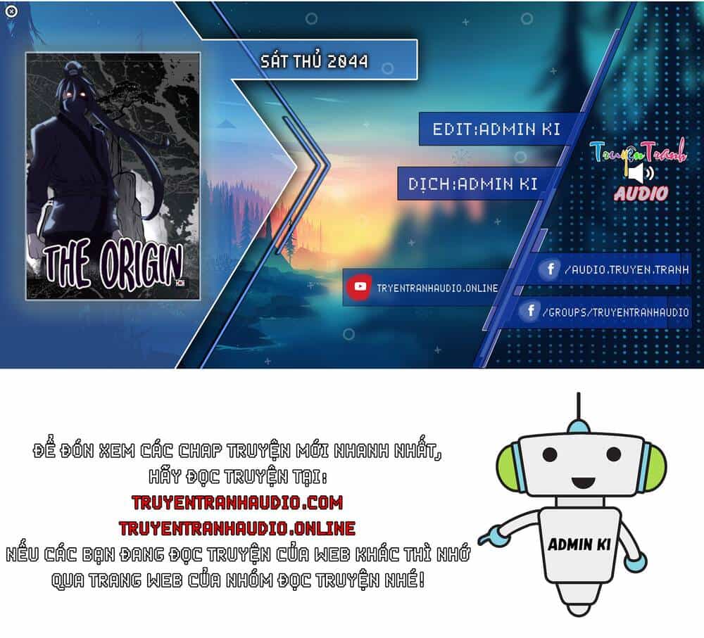 Sát Thủ 2044 - Chương 9 - ảnh 1