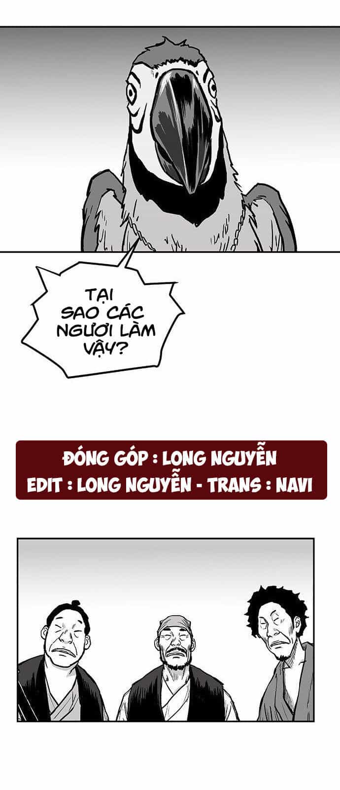 Sát Thủ Anh Vũ - Chương 1 - ảnh 24