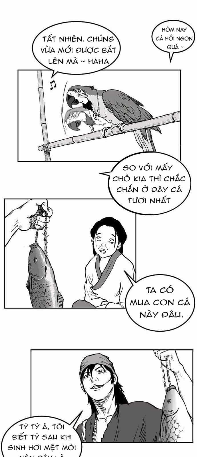 Sát Thủ Anh Vũ - Chương 1 - ảnh 87