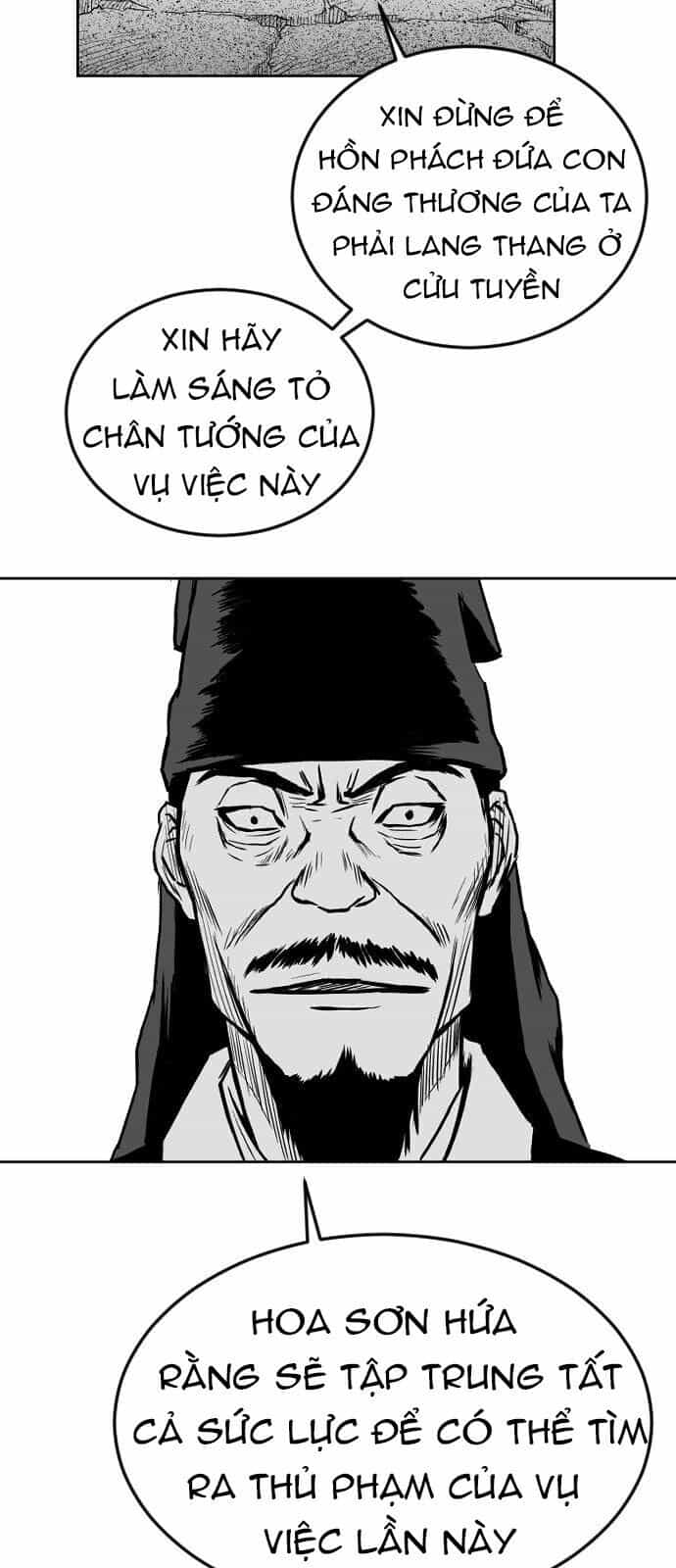 Sát Thủ Anh Vũ - Chương 12 - ảnh 21
