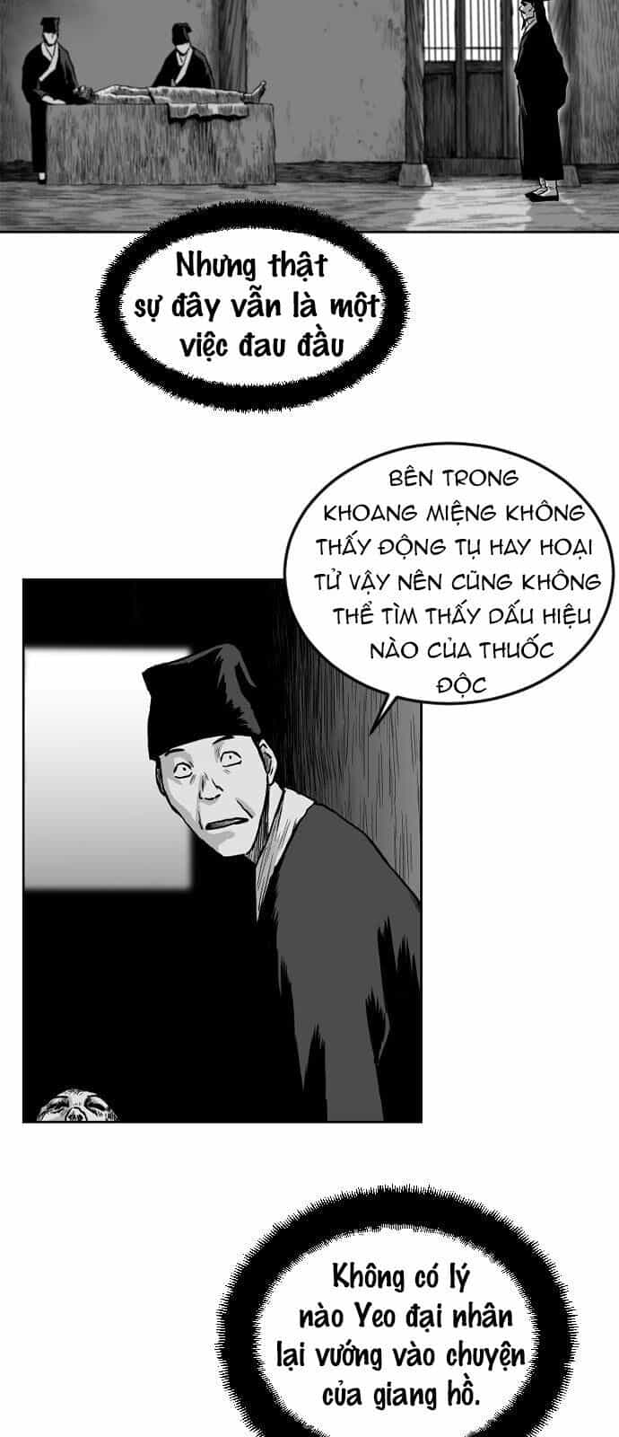 Sát Thủ Anh Vũ - Chương 12 - ảnh 23