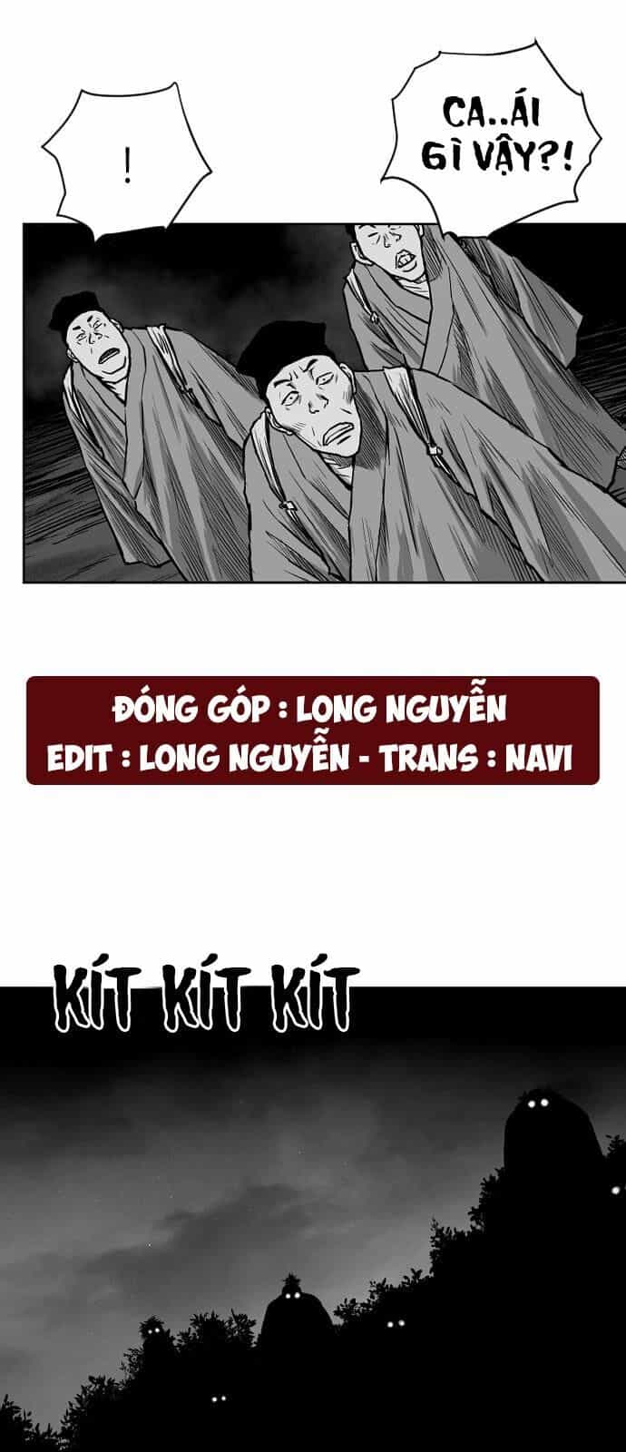 Sát Thủ Anh Vũ - Chương 13 - ảnh 17