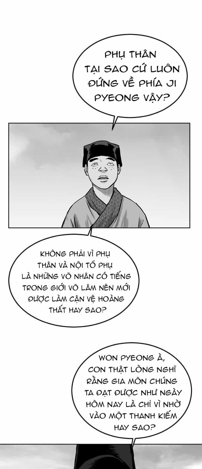Sát Thủ Anh Vũ - Chương 19 - ảnh 42