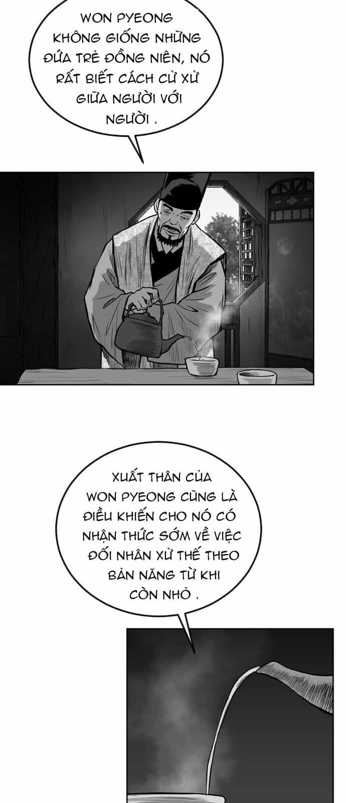 Sát Thủ Anh Vũ - Chương 19 - ảnh 48