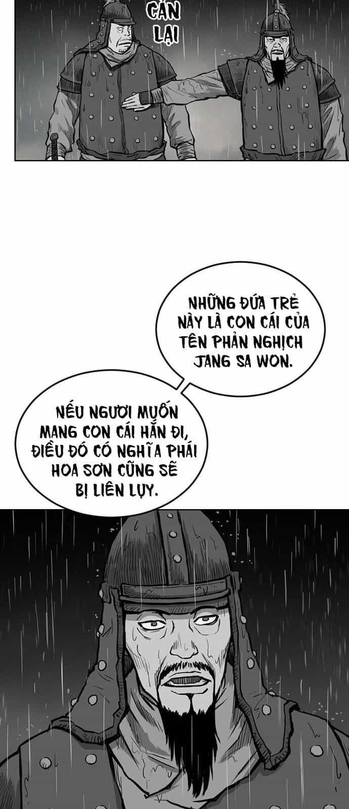 Sát Thủ Anh Vũ - Chương 20 - ảnh 60