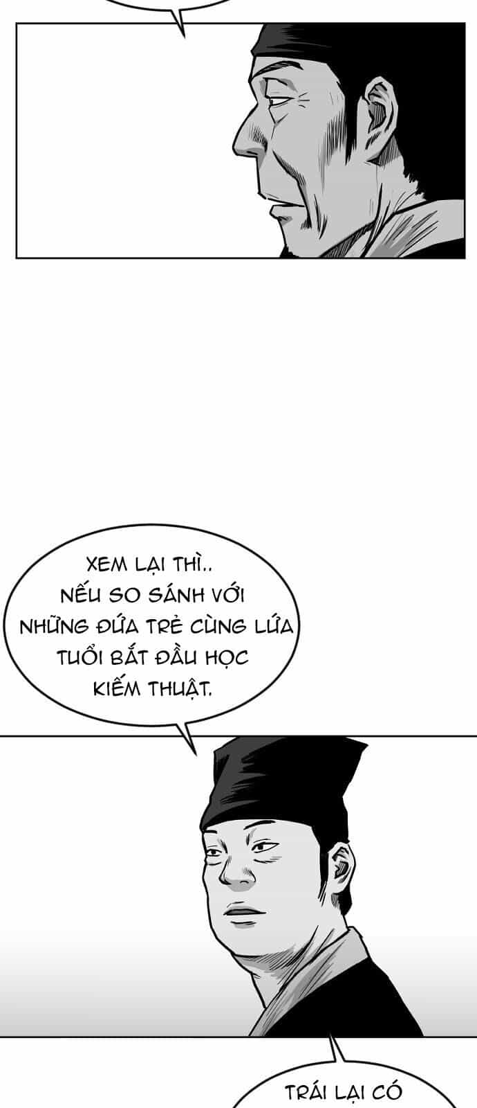 Sát Thủ Anh Vũ - Chương 23 - ảnh 45
