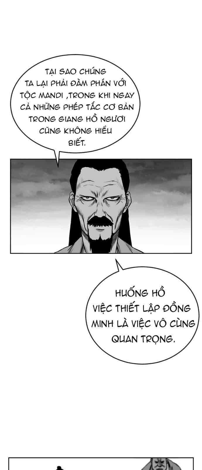Sát Thủ Anh Vũ - Chương 29 - ảnh 21