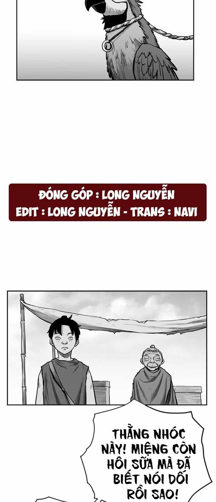 Sát Thủ Anh Vũ - Chương 32 - ảnh 22