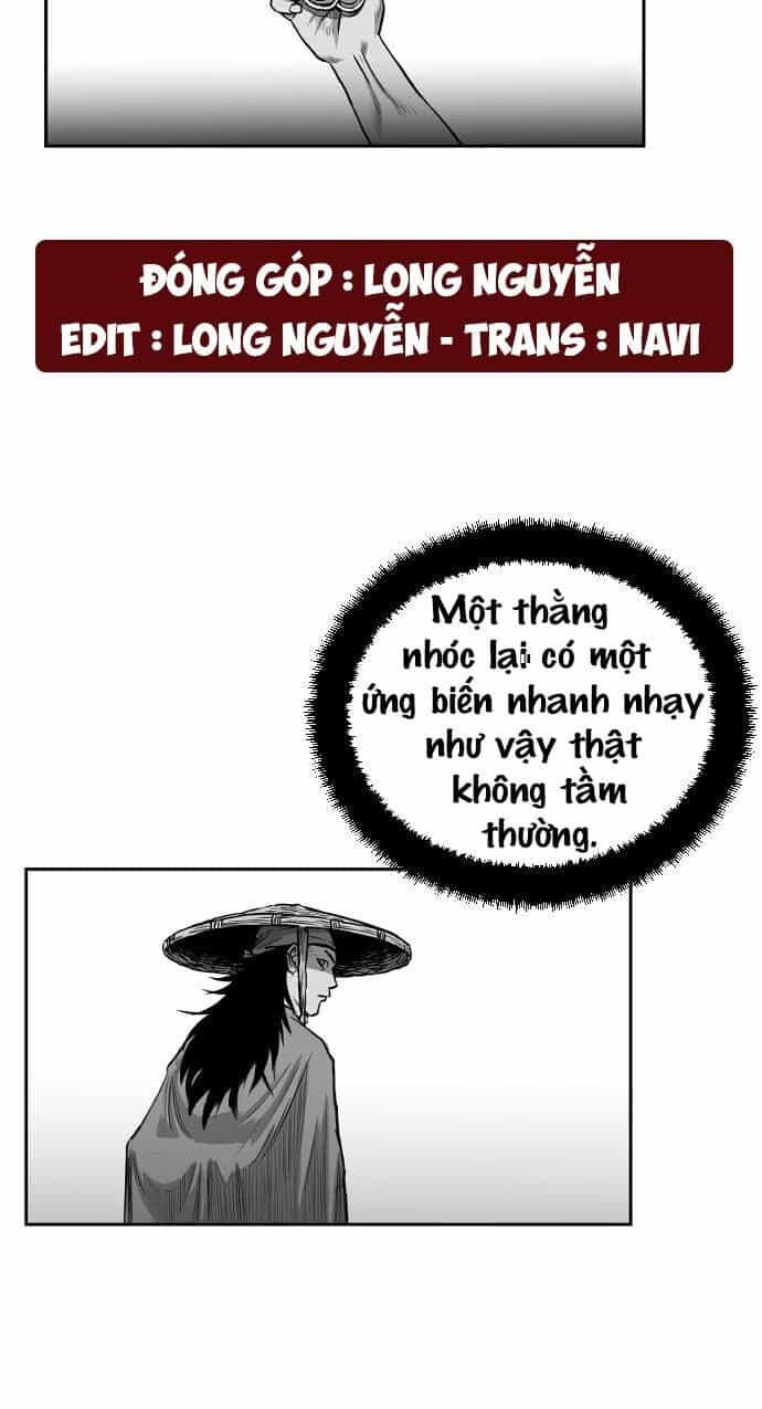 Sát Thủ Anh Vũ - Chương 32 - ảnh 43