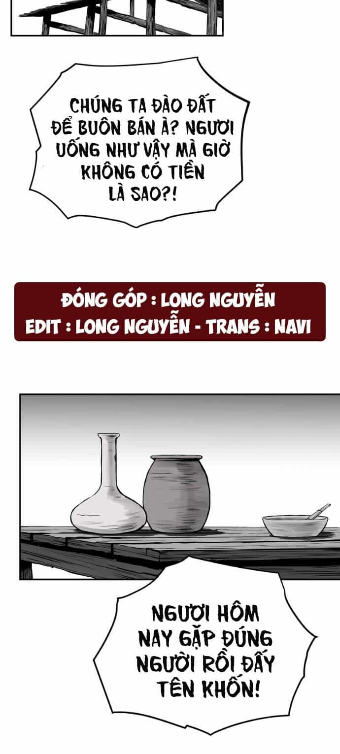 Sát Thủ Anh Vũ - Chương 34 - ảnh 23