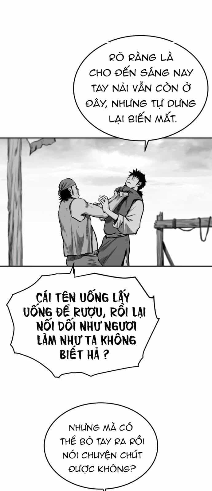 Sát Thủ Anh Vũ - Chương 34 - ảnh 24