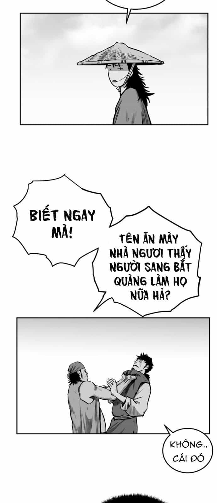 Sát Thủ Anh Vũ - Chương 34 - ảnh 38