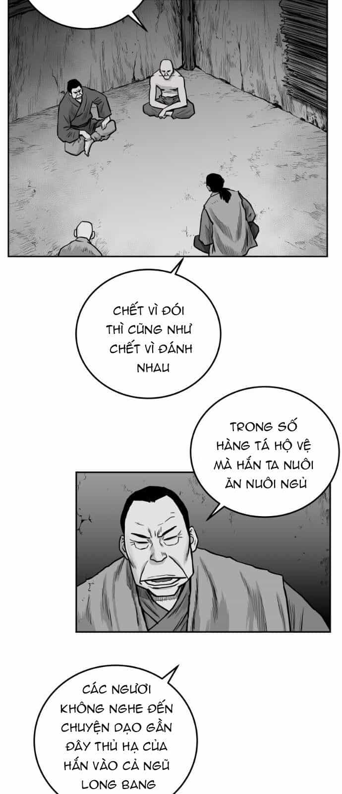 Sát Thủ Anh Vũ - Chương 47 - ảnh 40