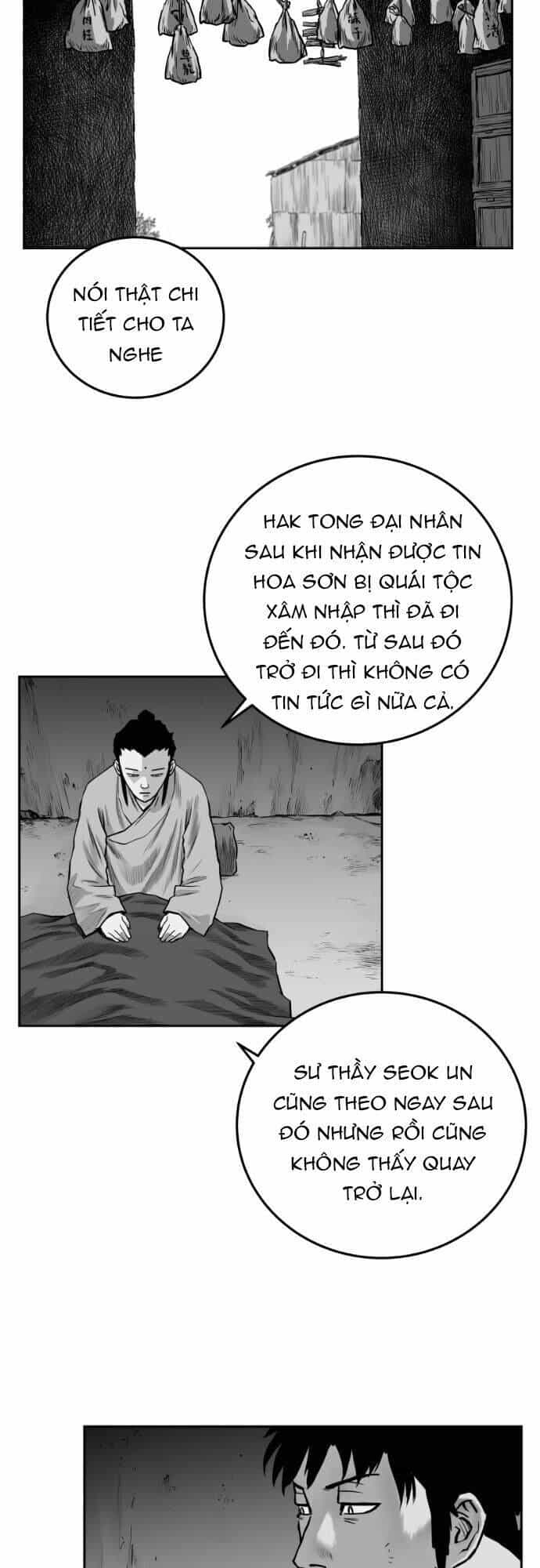 Sát Thủ Anh Vũ - Chương 56 - ảnh 40