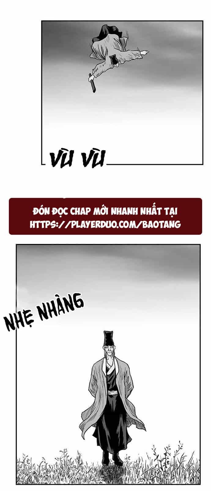 Sát Thủ Anh Vũ - Chương 6 - ảnh 33