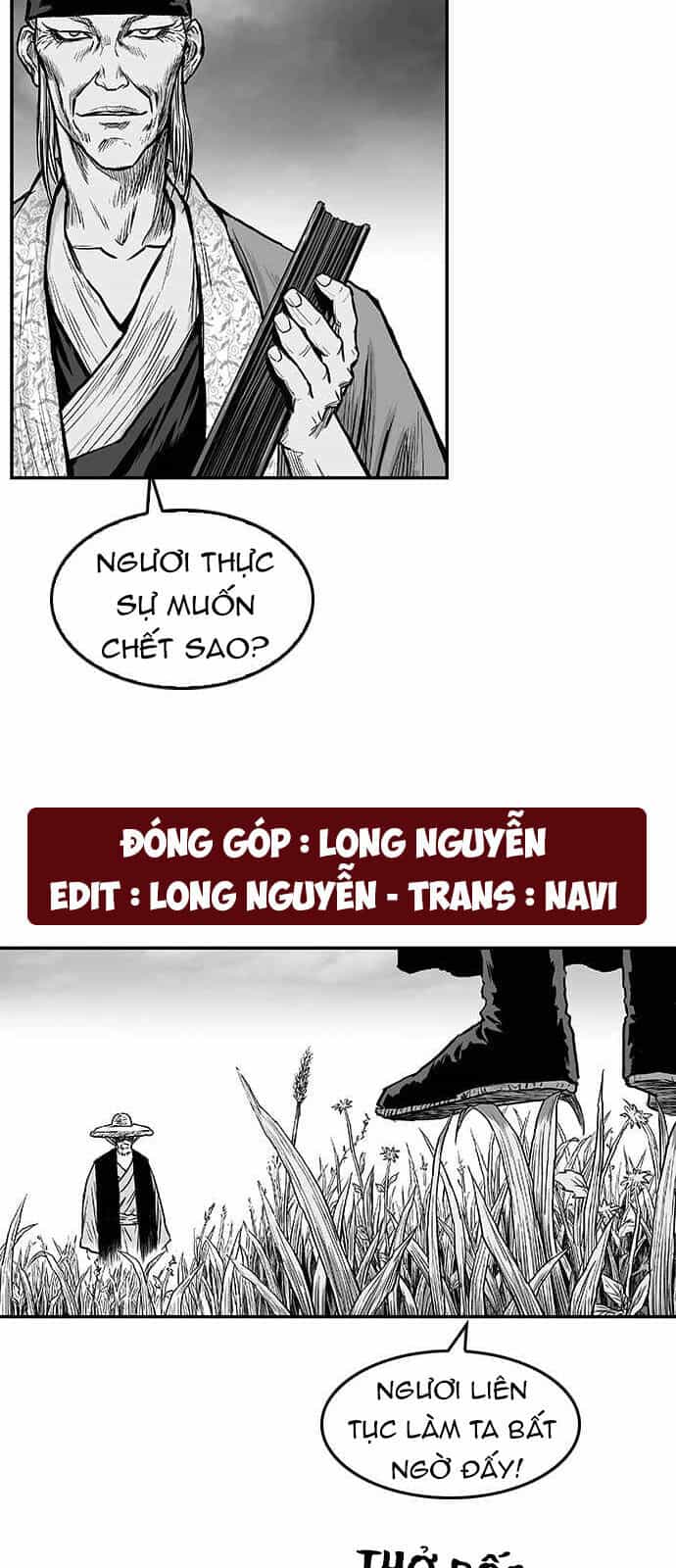 Sát Thủ Anh Vũ - Chương 6 - ảnh 35