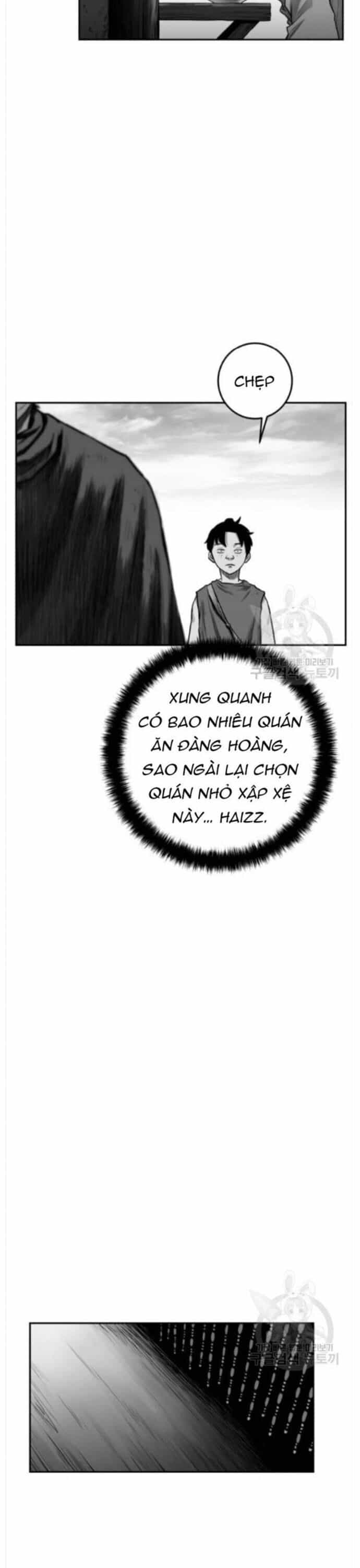 Sát Thủ Anh Vũ - Chương 84 - ảnh 21