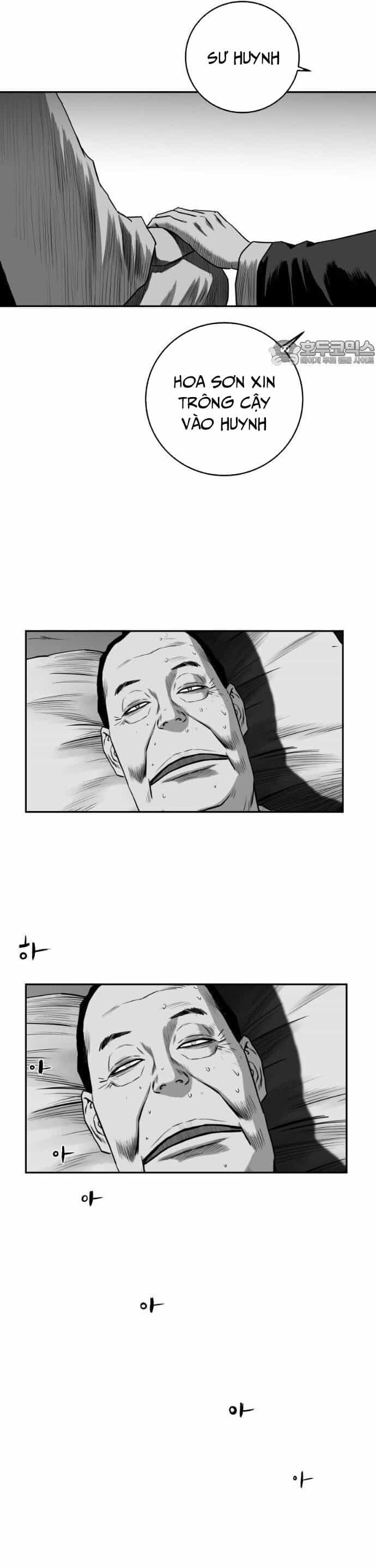 Sát Thủ Anh Vũ - Chương 87 - ảnh 10