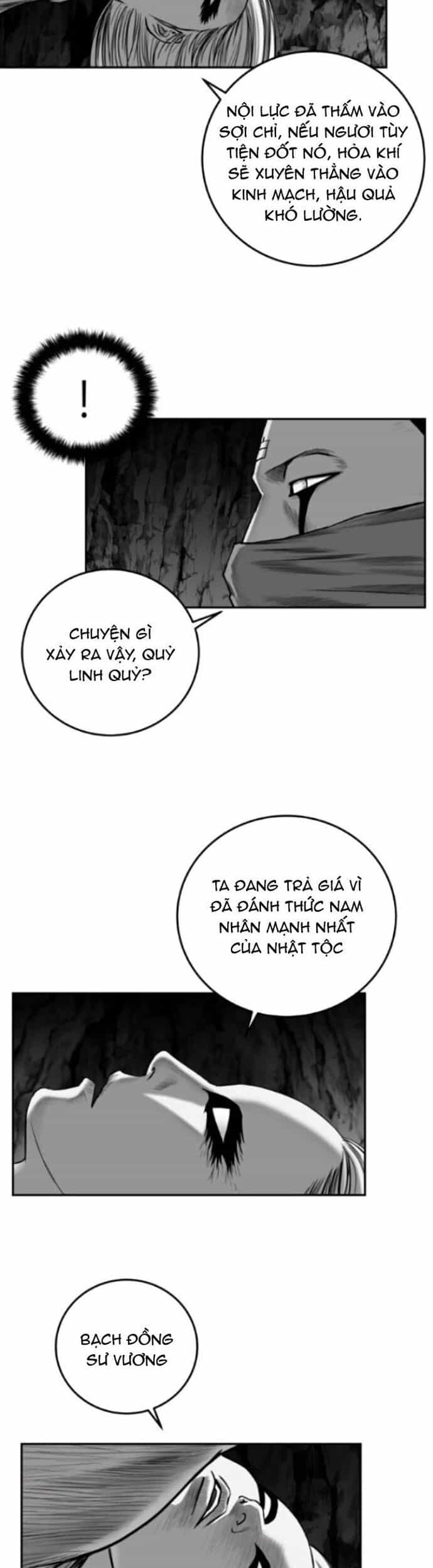Sát Thủ Anh Vũ - Chương 95 - ảnh 28
