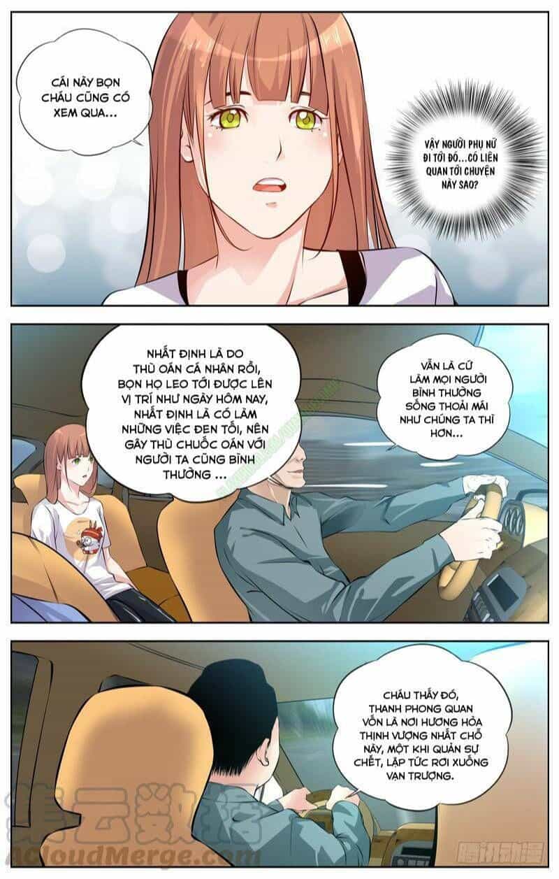 Sát Thủ Bạch Linh - Chương 101 - ảnh 11