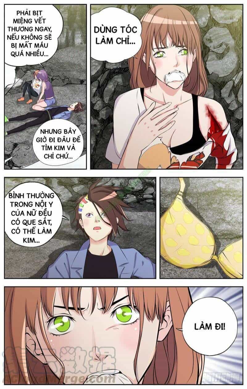 Sát Thủ Bạch Linh - Chương 106 - ảnh 1