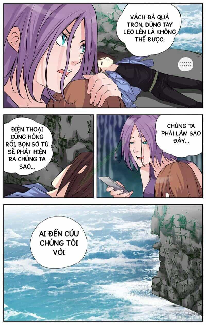 Sát Thủ Bạch Linh - Chương 106 - ảnh 5