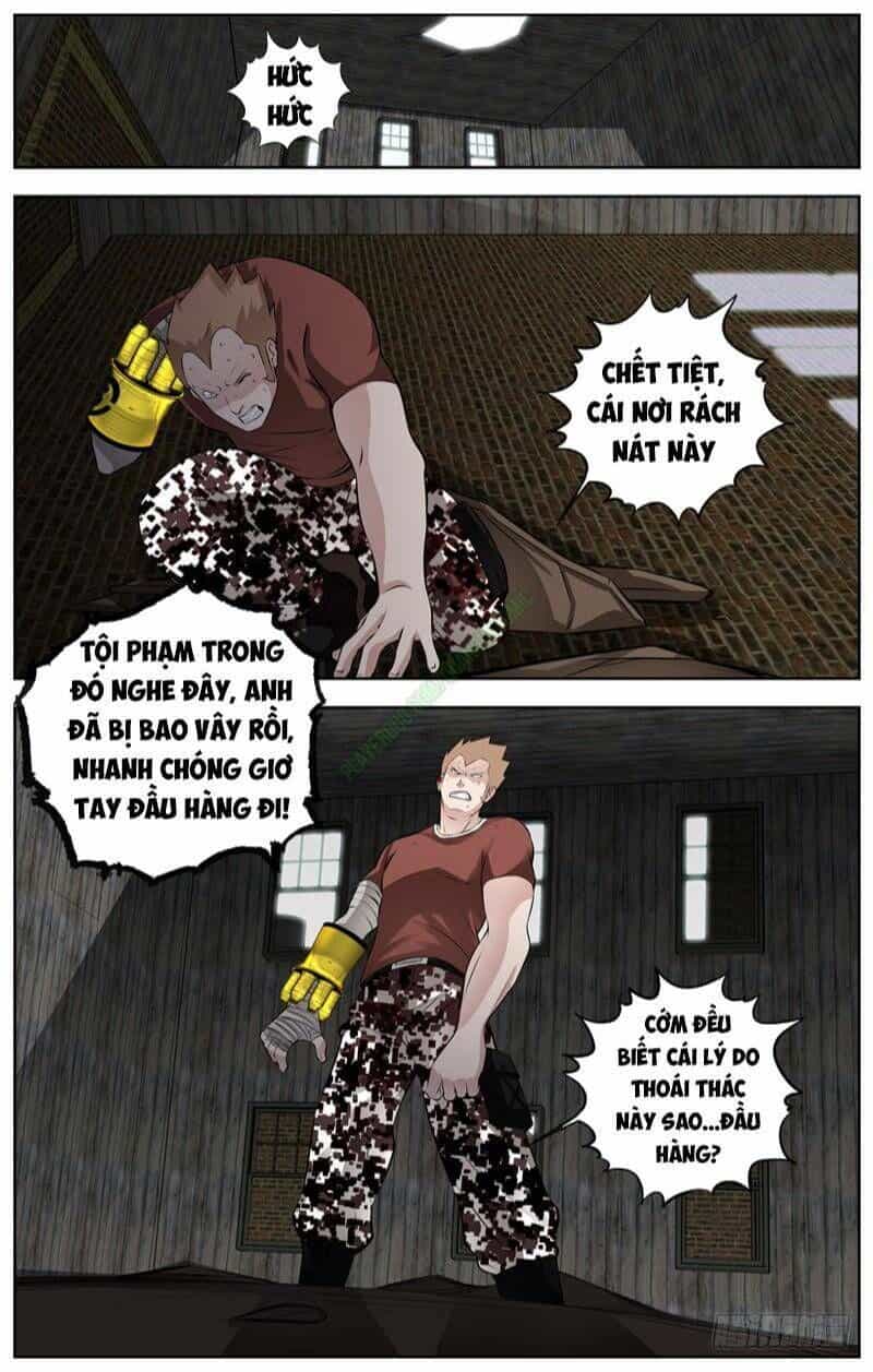 Sát Thủ Bạch Linh - Chương 109 - ảnh 6