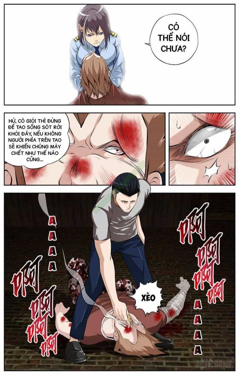 Sát Thủ Bạch Linh - Chương 110 - ảnh 5