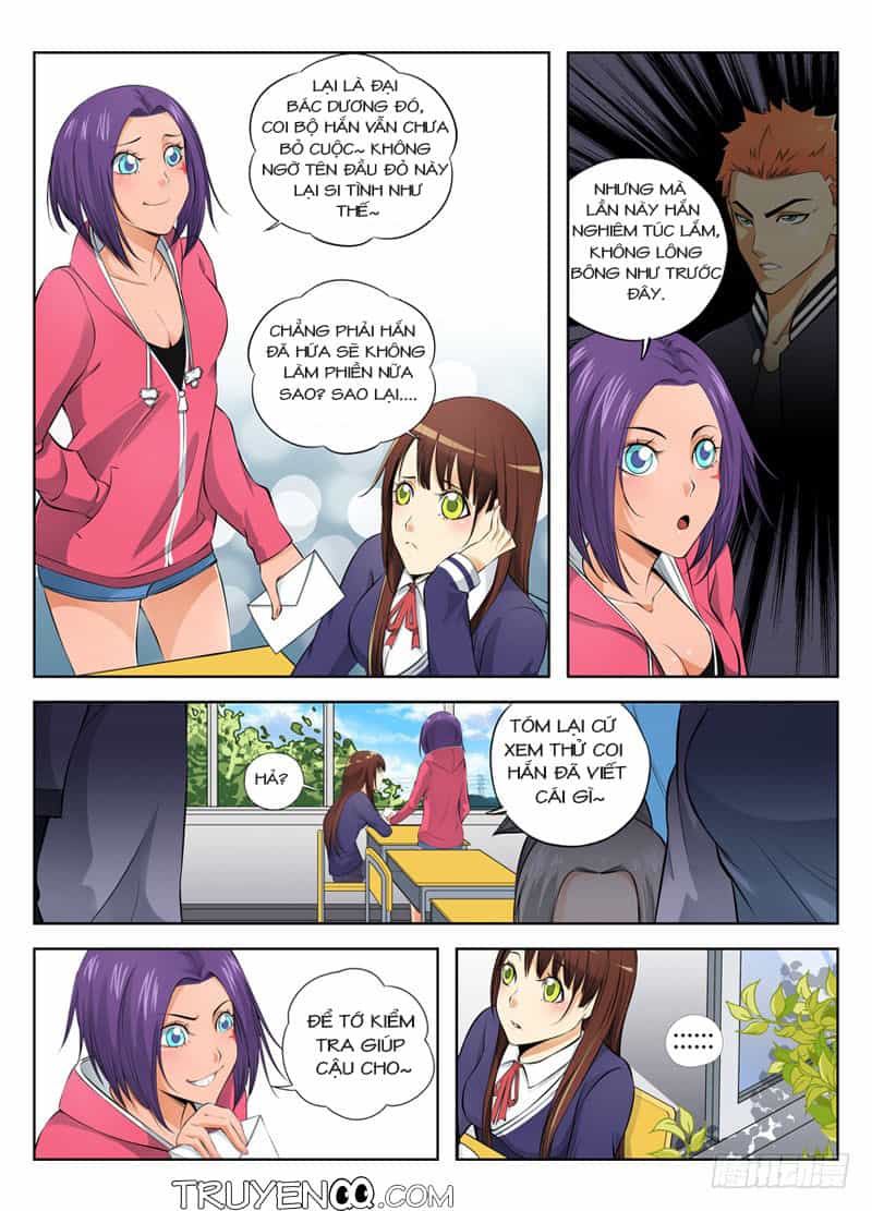 Sát Thủ Bạch Linh - Chương 14 - ảnh 13